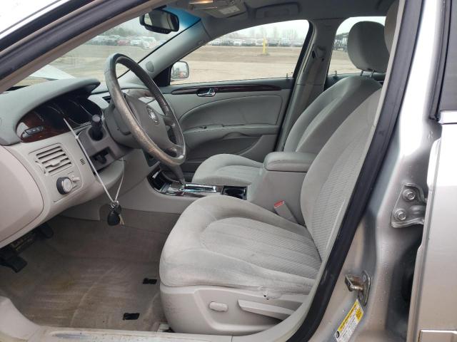 Photo 6 VIN: 1G4HA5EM0AU126728 - BUICK LUCERNE CX 