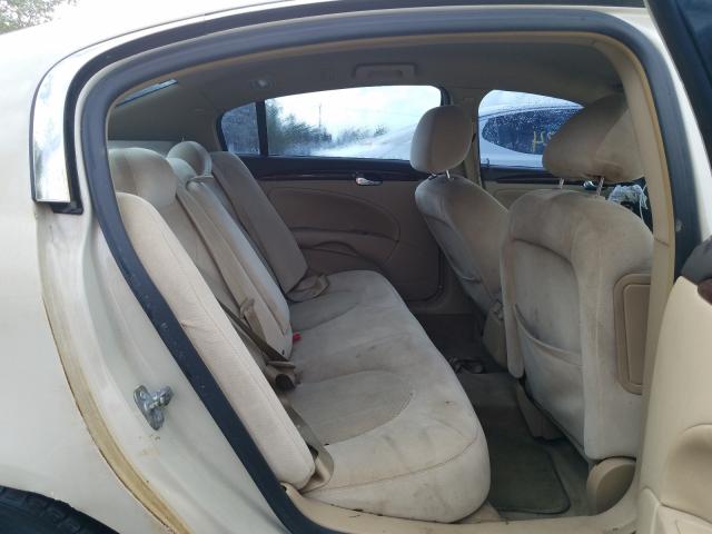 Photo 5 VIN: 1G4HA5EM0AU131797 - BUICK LUCERNE CX 