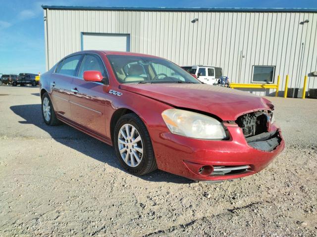 Photo 3 VIN: 1G4HA5EM0BU113477 - BUICK LUCERNE CX 