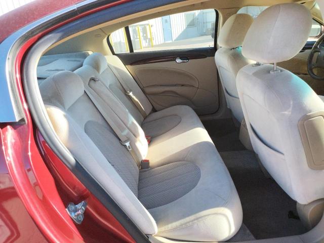 Photo 9 VIN: 1G4HA5EM0BU113477 - BUICK LUCERNE CX 