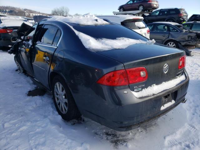 Photo 2 VIN: 1G4HA5EM0BU121370 - BUICK LUCERNE CX 