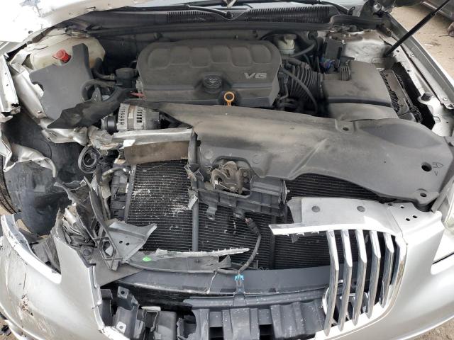 Photo 10 VIN: 1G4HA5EM0BU124432 - BUICK LUCERNE CX 