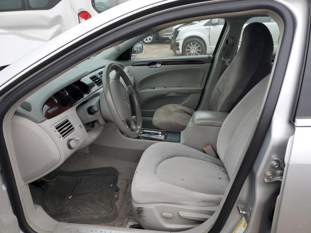 Photo 6 VIN: 1G4HA5EM0BU124432 - BUICK LUCERNE CX 