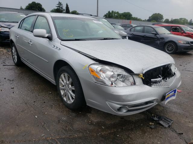 Photo 0 VIN: 1G4HA5EM0BU132093 - BUICK LUCERNE CX 