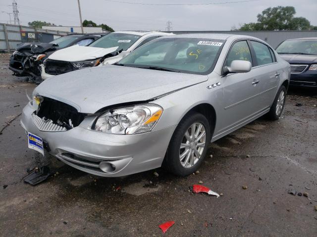 Photo 1 VIN: 1G4HA5EM0BU132093 - BUICK LUCERNE CX 