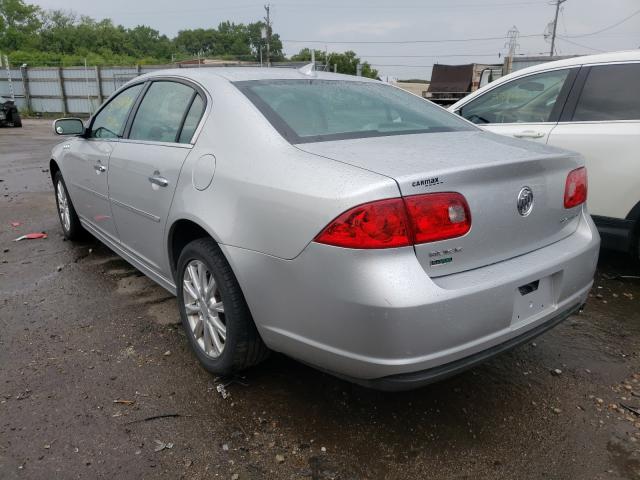 Photo 2 VIN: 1G4HA5EM0BU132093 - BUICK LUCERNE CX 