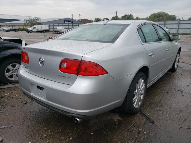 Photo 3 VIN: 1G4HA5EM0BU132093 - BUICK LUCERNE CX 