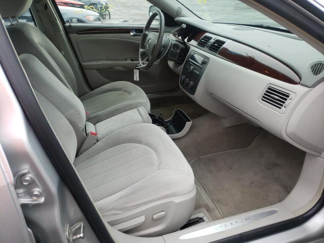 Photo 4 VIN: 1G4HA5EM0BU132093 - BUICK LUCERNE CX 