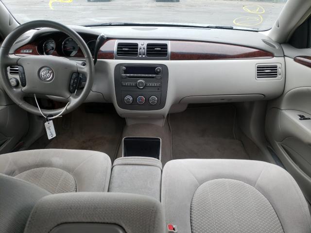 Photo 8 VIN: 1G4HA5EM0BU132093 - BUICK LUCERNE CX 