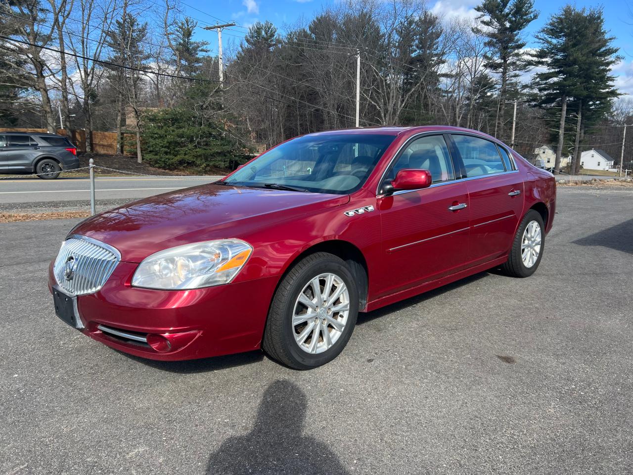 Photo 2 VIN: 1G4HA5EM0BU136791 - BUICK LUCERNE 