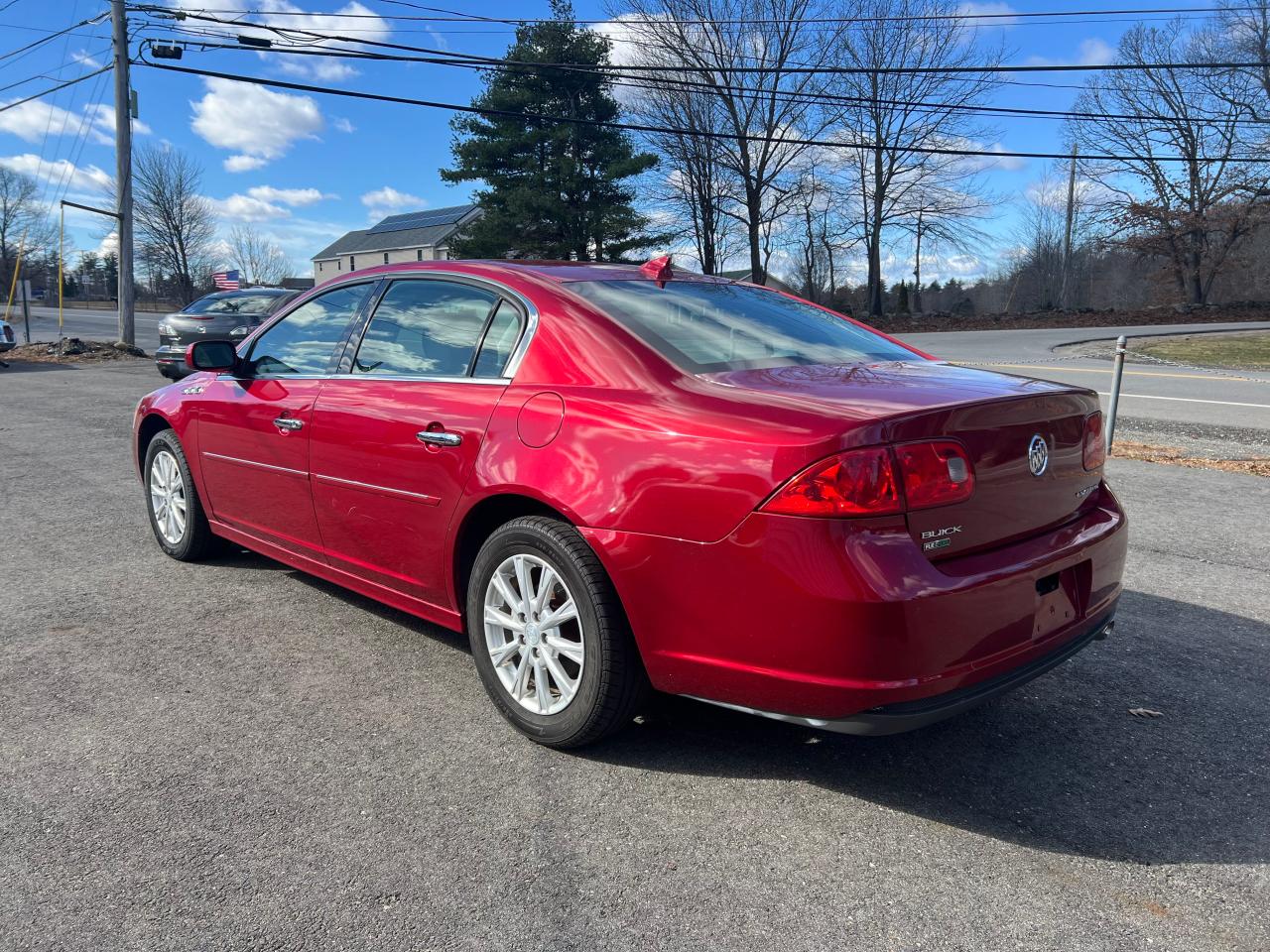 Photo 3 VIN: 1G4HA5EM0BU136791 - BUICK LUCERNE 