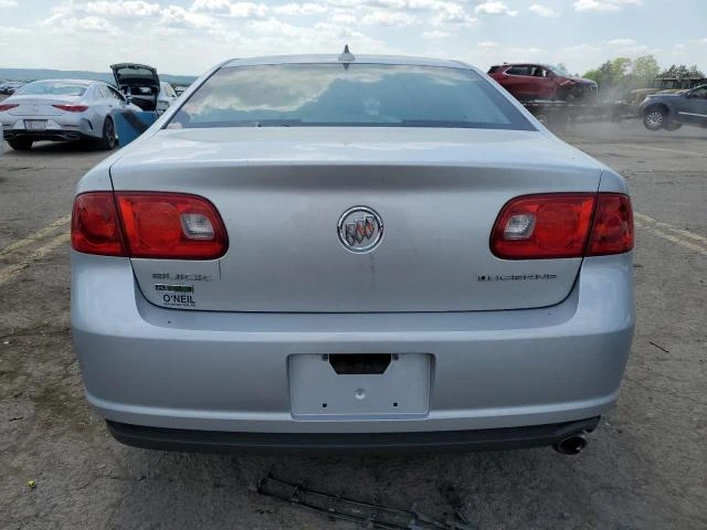 Photo 5 VIN: 1G4HA5EM0BU147497 - BUICK LUCERNE CX 