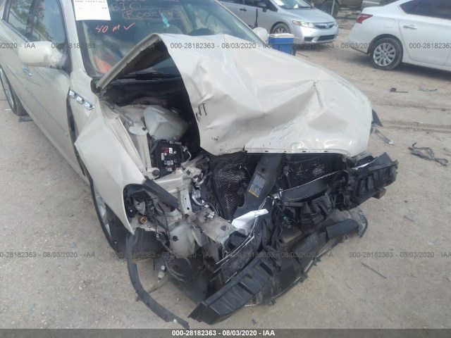 Photo 5 VIN: 1G4HA5EM1AU124440 - BUICK LUCERNE 