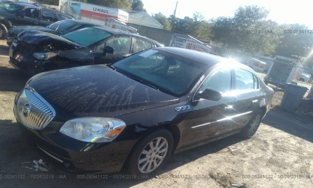 Photo 1 VIN: 1G4HA5EM1BU101144 - BUICK LUCERNE 