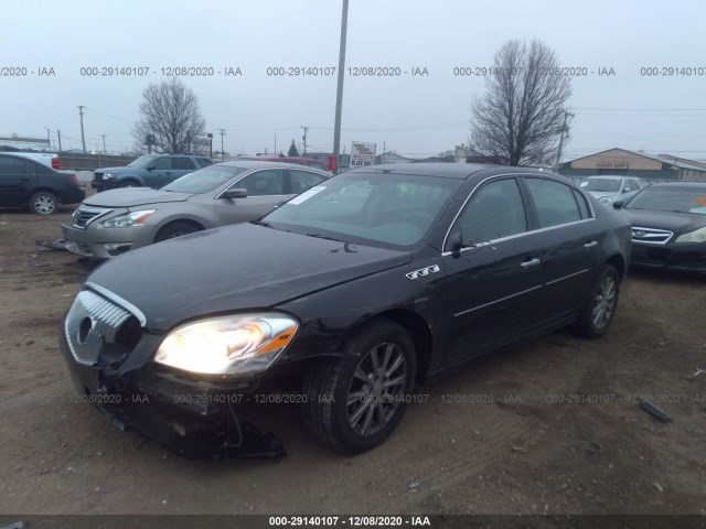 Photo 1 VIN: 1G4HA5EM1BU101306 - BUICK LUCERNE 