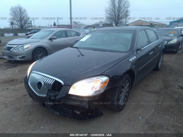 Photo 5 VIN: 1G4HA5EM1BU101306 - BUICK LUCERNE 