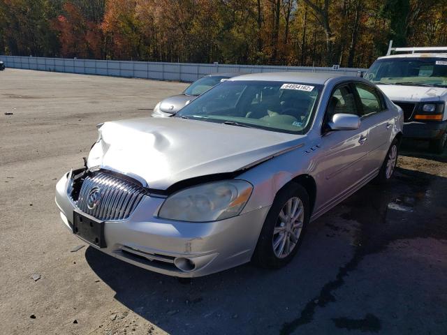 Photo 1 VIN: 1G4HA5EM1BU124519 - BUICK LUCERNE CX 