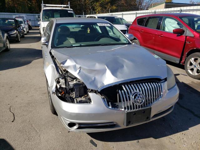 Photo 8 VIN: 1G4HA5EM1BU124519 - BUICK LUCERNE CX 