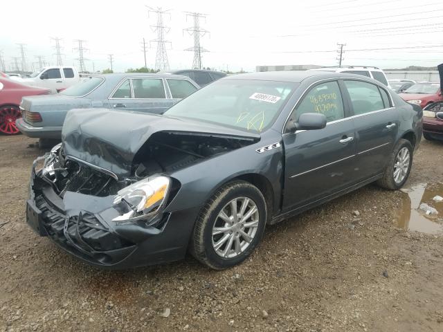 Photo 1 VIN: 1G4HA5EM1BU142342 - BUICK LUCERNE CX 