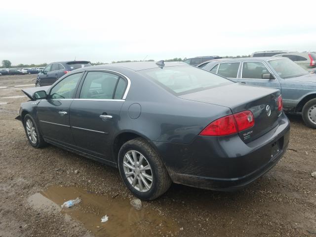 Photo 2 VIN: 1G4HA5EM1BU142342 - BUICK LUCERNE CX 