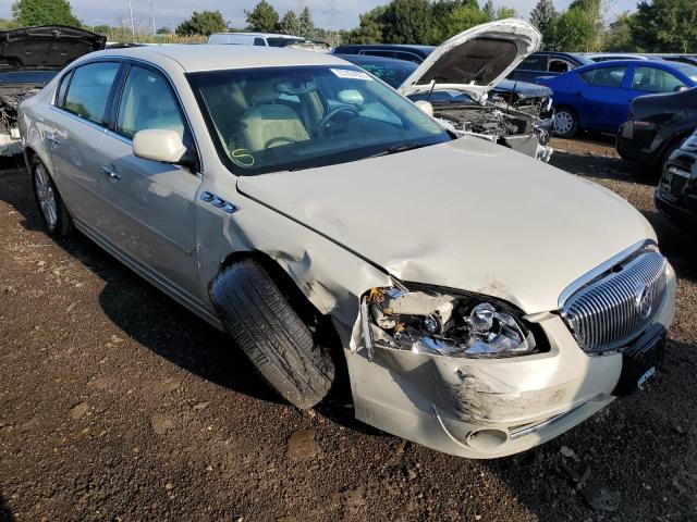 Photo 3 VIN: 1G4HA5EM2BU143631 - BUICK LUCERNE CX 