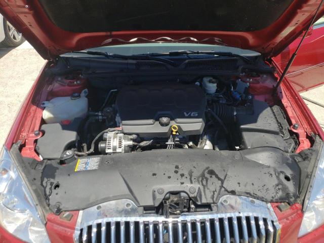 Photo 10 VIN: 1G4HA5EM3AU125542 - BUICK LUCERNE 