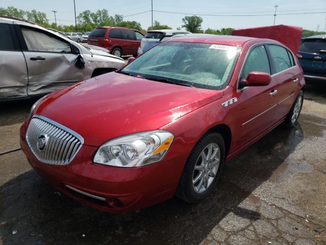 Photo 1 VIN: 1G4HA5EM3AU126027 - BUICK LUCERNE CX 