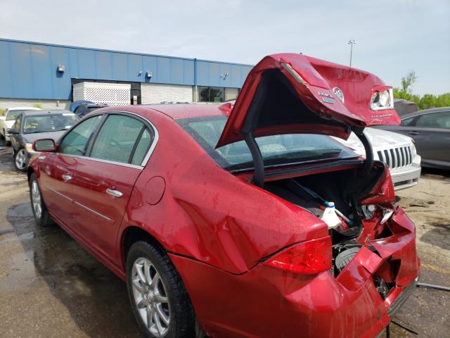 Photo 2 VIN: 1G4HA5EM3AU126027 - BUICK LUCERNE CX 