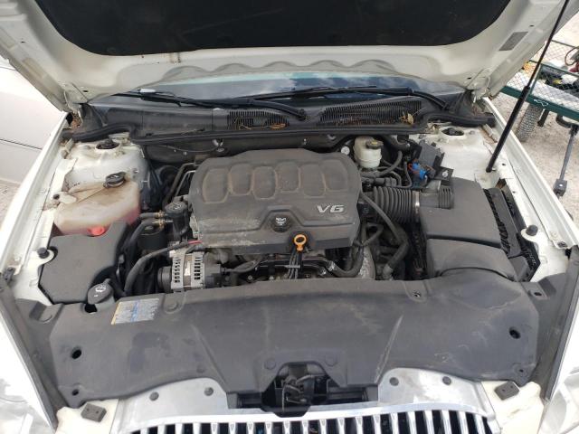 Photo 10 VIN: 1G4HA5EM3BU106281 - BUICK LUCERNE CX 