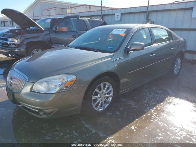 Photo 1 VIN: 1G4HA5EM3BU108855 - BUICK LUCERNE 