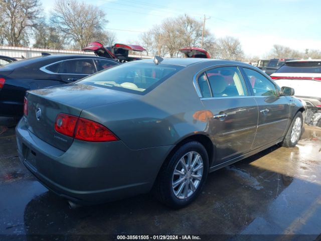 Photo 3 VIN: 1G4HA5EM3BU108855 - BUICK LUCERNE 