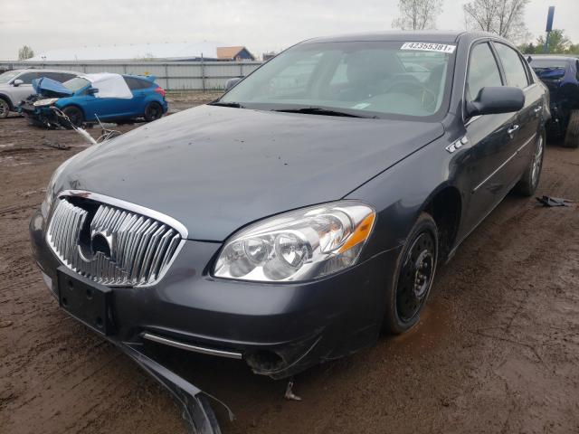 Photo 1 VIN: 1G4HA5EM3BU114445 - BUICK LUCERNE CX 