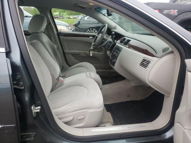 Photo 4 VIN: 1G4HA5EM3BU114445 - BUICK LUCERNE CX 