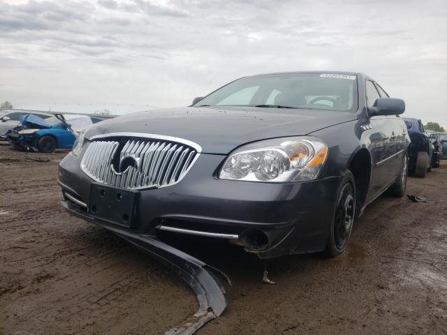 Photo 8 VIN: 1G4HA5EM3BU114445 - BUICK LUCERNE CX 