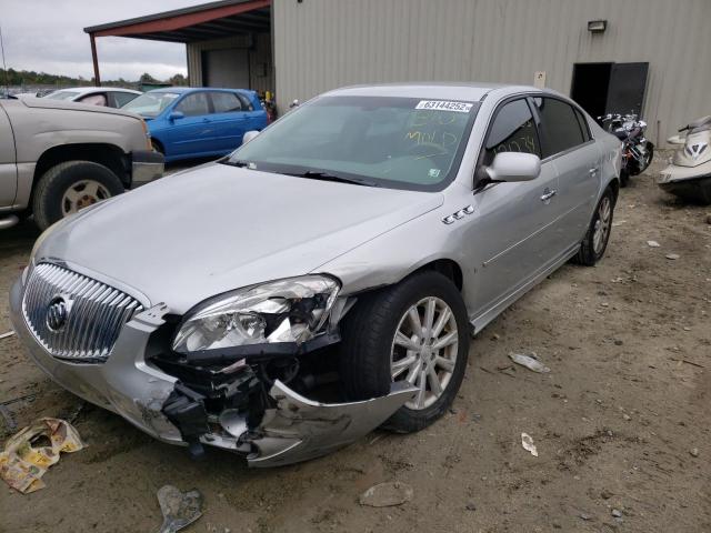 Photo 1 VIN: 1G4HA5EM3BU127812 - BUICK LUCERNE CX 