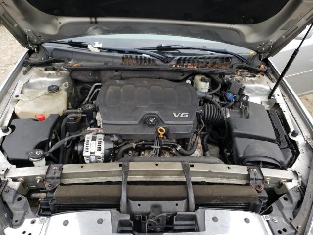 Photo 6 VIN: 1G4HA5EM3BU127812 - BUICK LUCERNE CX 