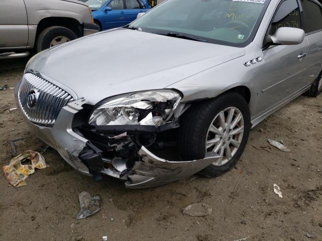 Photo 8 VIN: 1G4HA5EM3BU127812 - BUICK LUCERNE CX 