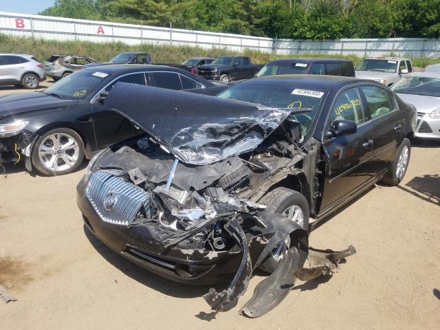 Photo 1 VIN: 1G4HA5EM3BU128149 - BUICK LUCERNE CX 