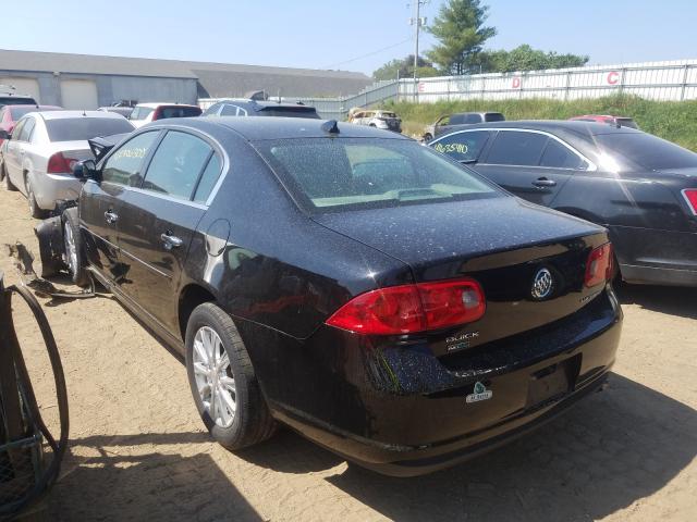 Photo 2 VIN: 1G4HA5EM3BU128149 - BUICK LUCERNE CX 