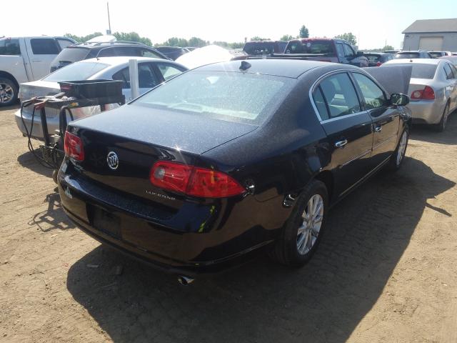 Photo 3 VIN: 1G4HA5EM3BU128149 - BUICK LUCERNE CX 