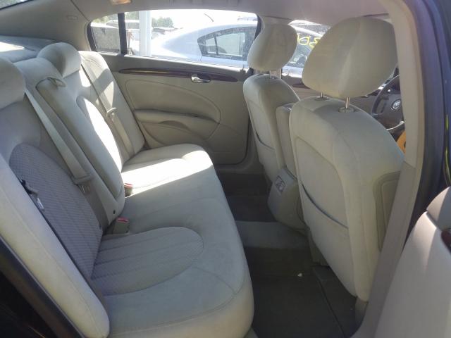 Photo 5 VIN: 1G4HA5EM3BU128149 - BUICK LUCERNE CX 