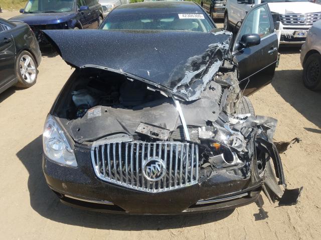 Photo 6 VIN: 1G4HA5EM3BU128149 - BUICK LUCERNE CX 