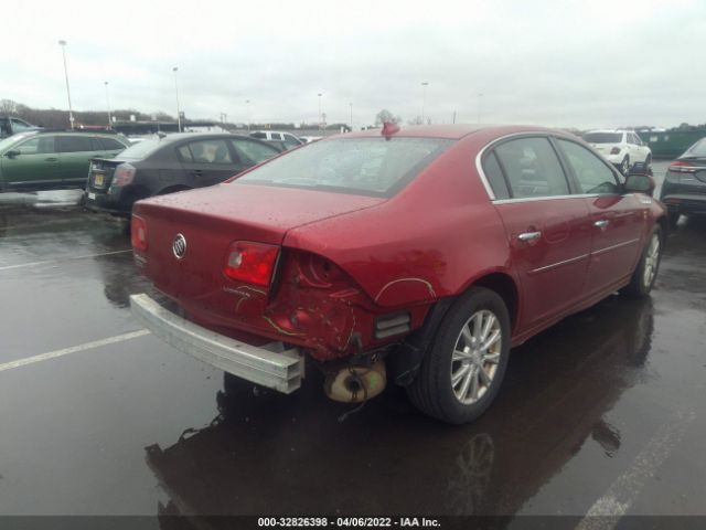 Photo 3 VIN: 1G4HA5EM3BU137904 - BUICK LUCERNE 