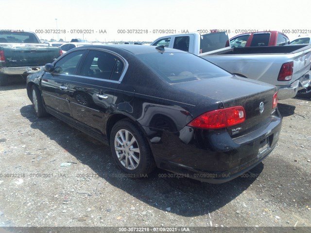 Photo 2 VIN: 1G4HA5EM4BU134767 - BUICK LUCERNE 