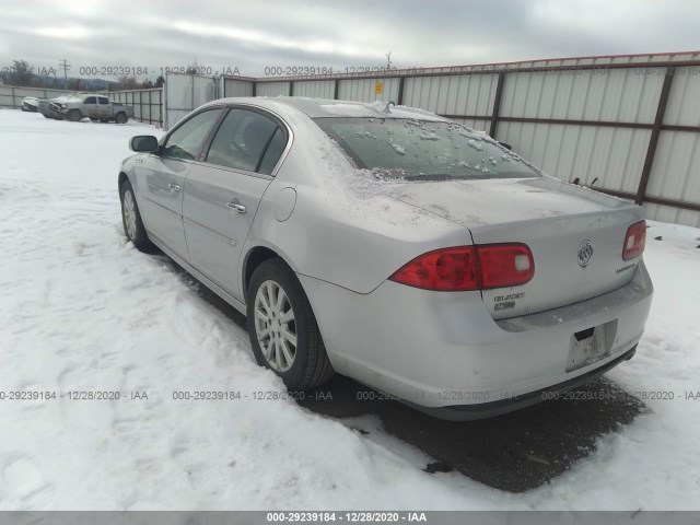 Photo 2 VIN: 1G4HA5EM5BU103785 - BUICK LUCERNE 