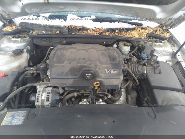 Photo 9 VIN: 1G4HA5EM5BU103785 - BUICK LUCERNE 