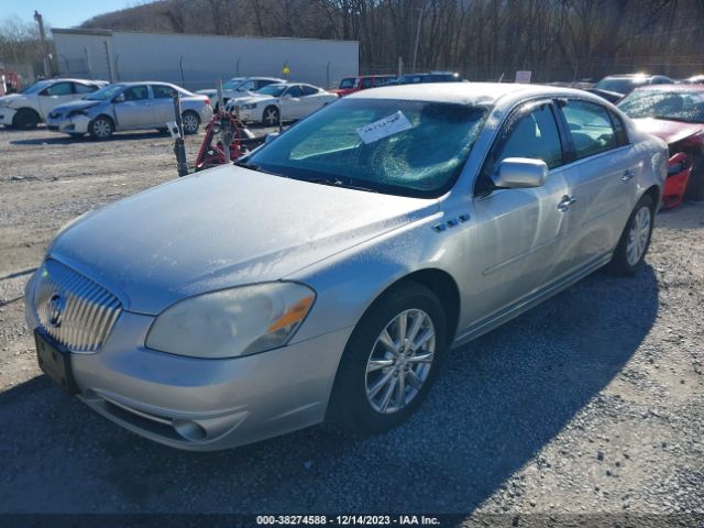 Photo 1 VIN: 1G4HA5EM6AU124773 - BUICK LUCERNE 