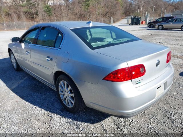 Photo 2 VIN: 1G4HA5EM6AU124773 - BUICK LUCERNE 