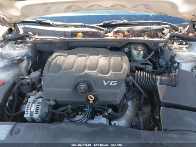 Photo 9 VIN: 1G4HA5EM6AU124773 - BUICK LUCERNE 