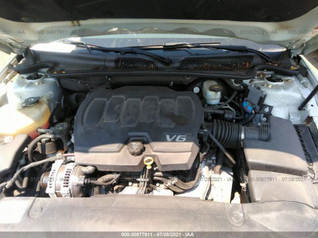 Photo 9 VIN: 1G4HA5EM6AU130993 - BUICK LUCERNE 